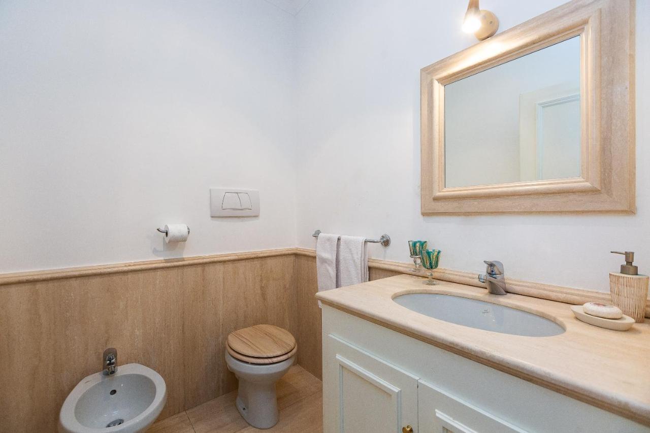 Amazing New Apartment Jewish Ghetto Rome Exterior photo
