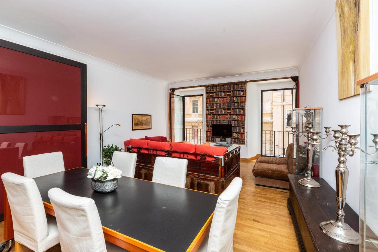 Amazing New Apartment Jewish Ghetto Rome Exterior photo