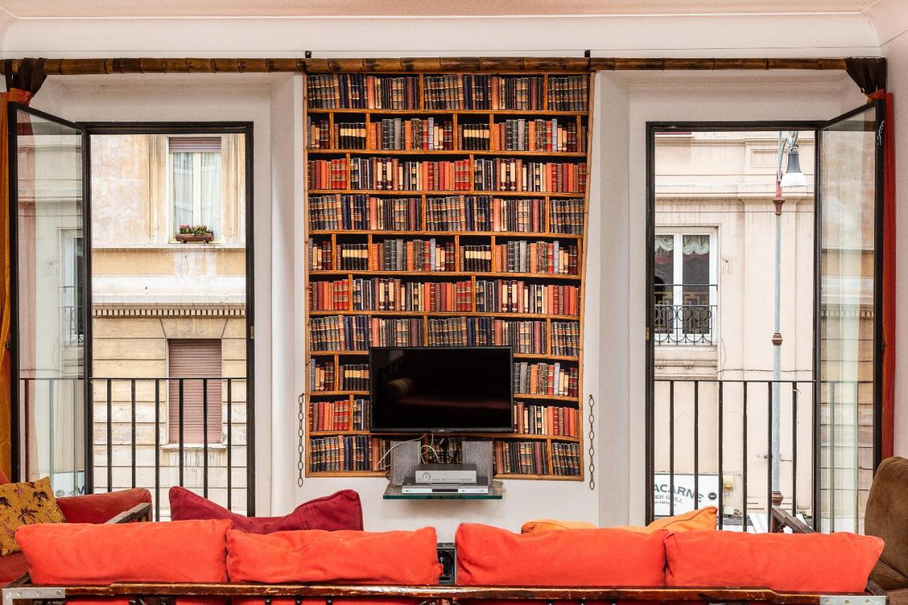 Amazing New Apartment Jewish Ghetto Rome Exterior photo