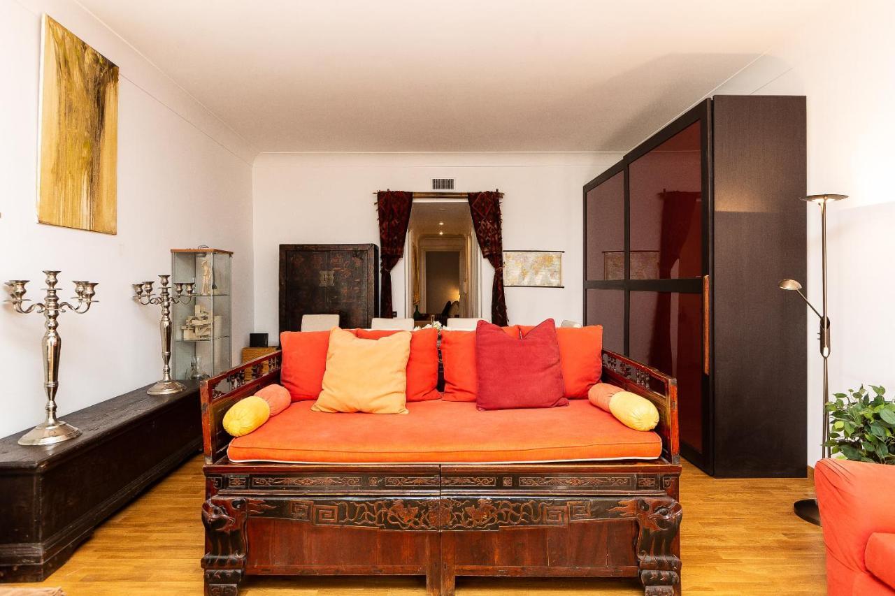 Amazing New Apartment Jewish Ghetto Rome Exterior photo