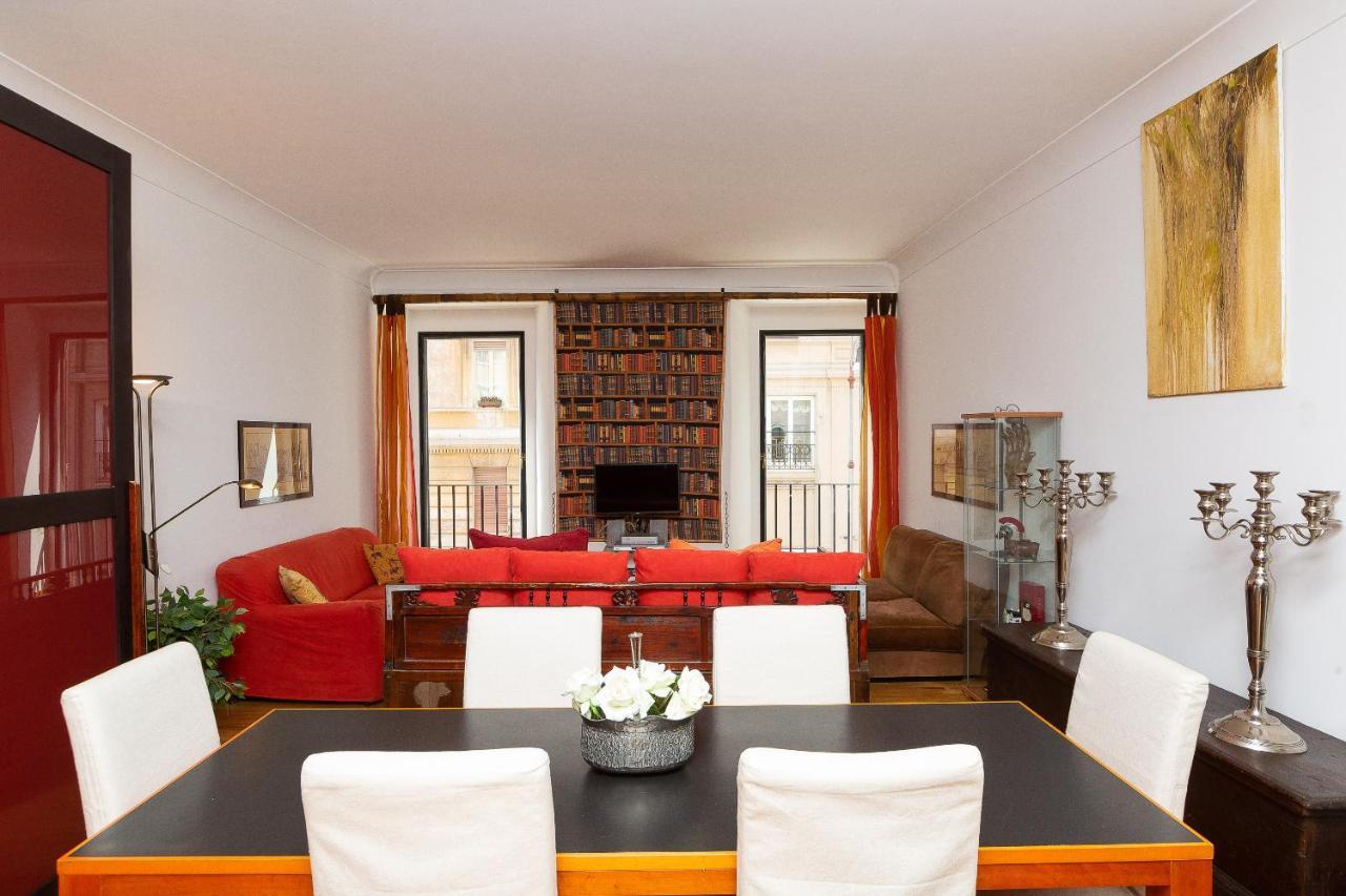 Amazing New Apartment Jewish Ghetto Rome Exterior photo