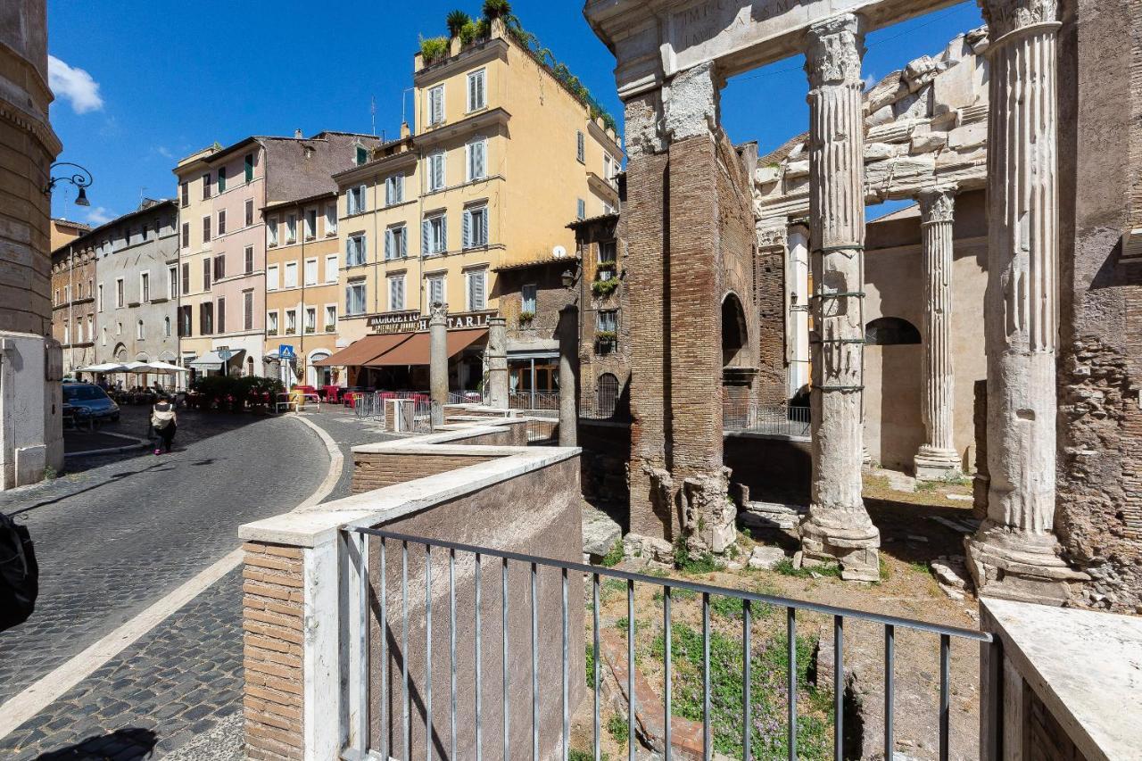 Amazing New Apartment Jewish Ghetto Rome Exterior photo