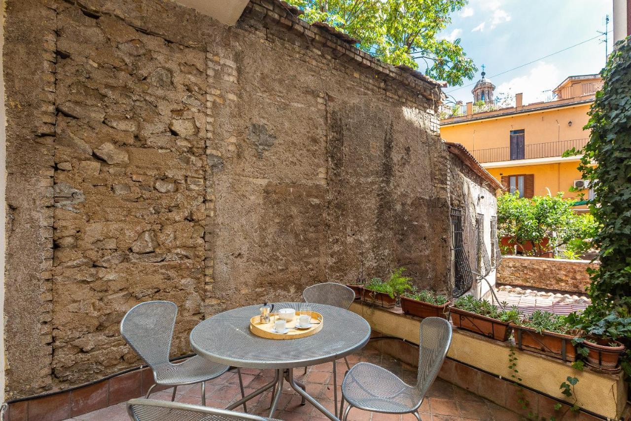 Amazing New Apartment Jewish Ghetto Rome Exterior photo