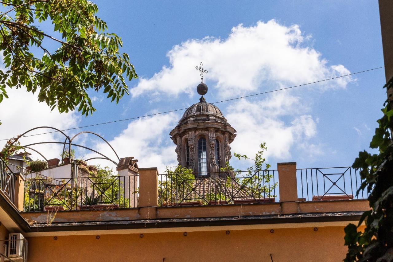 Amazing New Apartment Jewish Ghetto Rome Exterior photo