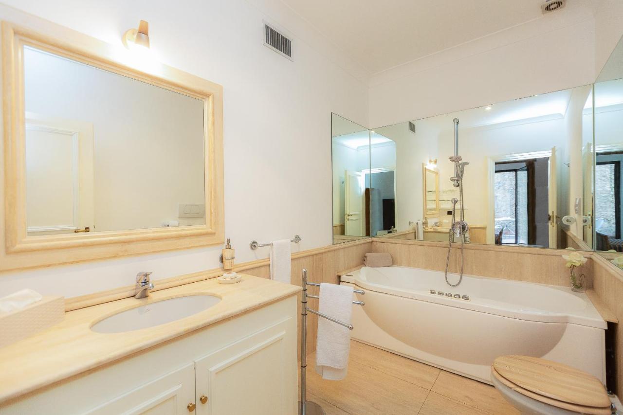 Amazing New Apartment Jewish Ghetto Rome Exterior photo